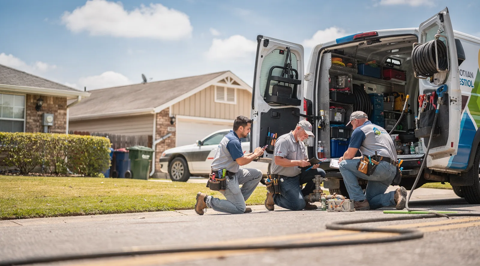 Emergency Plumber in Saxonburg, PA near me